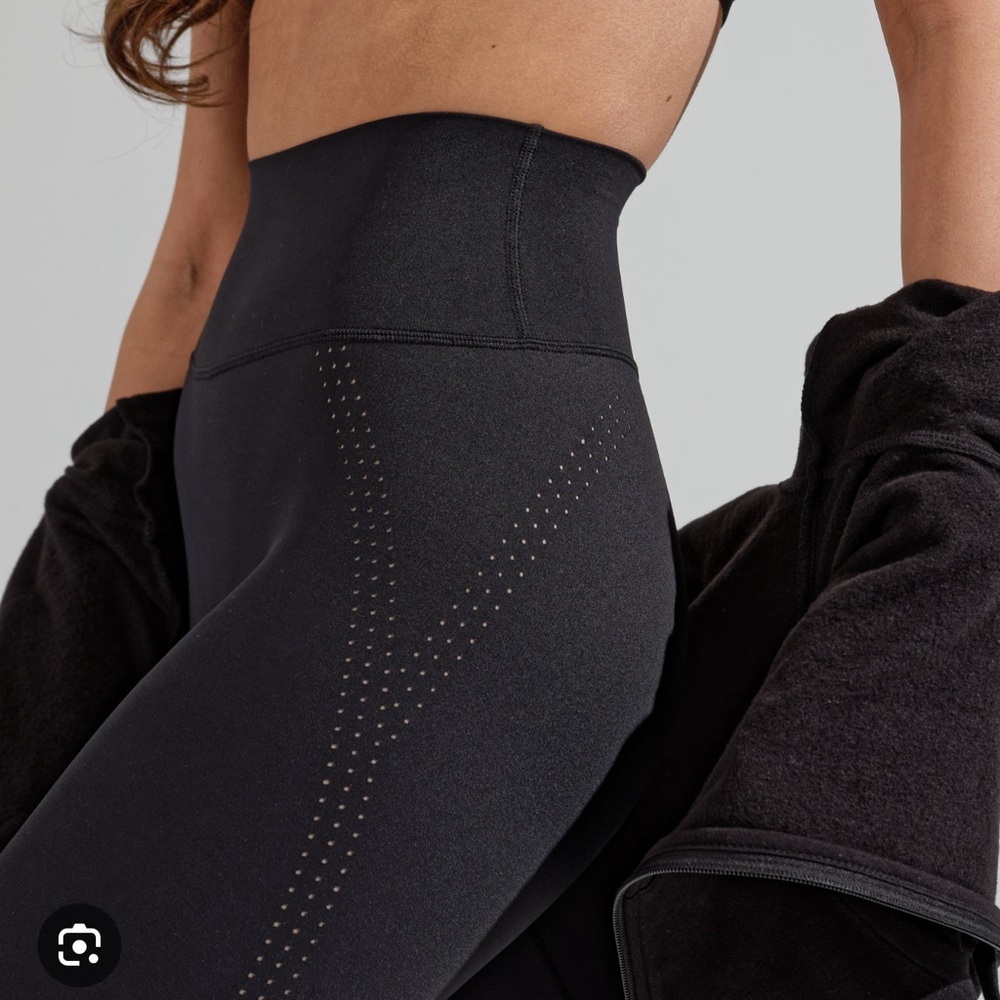 Lit laser buffbunny collection Black Leggings